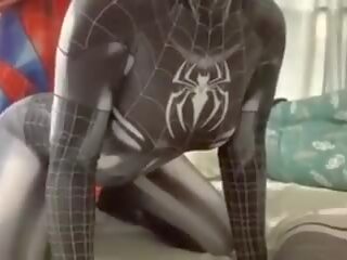 Spider zentai jebemti: brezplačno umazano posnetek vid 6c