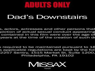 Missax - Step-dad's Downstairs Laura Bentley: American Cheating adult video