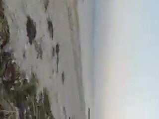 Drsné špinavé video na the pláž, zadarmo sex video 80 | xhamster