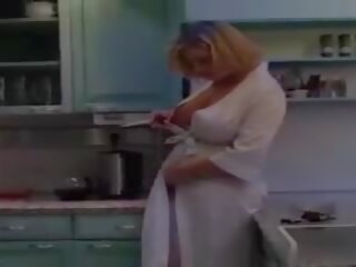 My Stepmother in the Kitchen Early Morning Hotmoza: sex clip 11 | xHamster
