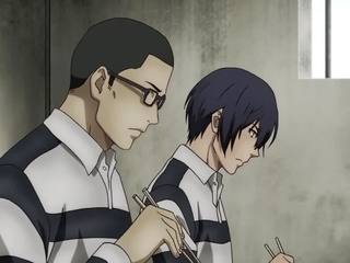 Väzenie školské kangoku gakuen anime necenzurovaný 11 2015