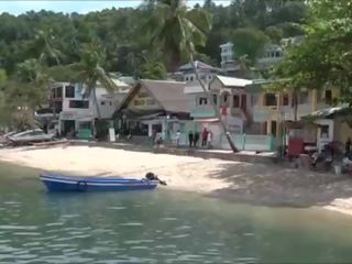 باك بري الأفلام sabang شاطئ puerto galera الفلبين