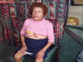 Latinagranny bilder av naken kvinnor av gammal ålder: högupplöst kön 9b