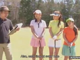 Asian Golf Has to be Kinky in One Way or another: xxx film c4 | xHamster