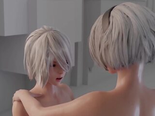 3D Futanari Dickgirl: Free Futanari Reddit HD adult movie mov 54
