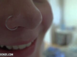 Rosalyn sphynx pov fuck and creampie, dhuwur definisi x rated video 3e
