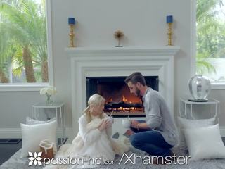 Passion-hd Winter Fuck in Front of the Fire with Piper