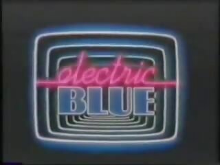 Electric modrý 18 spojené království: britský 18 xxx film show f0