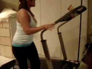 Lilsunshine-02 treadmill зърно slip