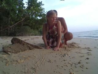Adult film on the Beach with a Young Blonde, HD adult film ba | xHamster