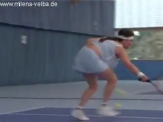 M v tennis: gratis xxx video klipp 5a