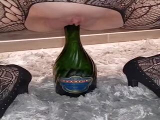 Bottle of Champagne Insertion, Free Free Xnnxx HD xxx film 61 | xHamster