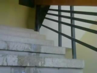 Public Squirting in the Stairs, Free In Vimeo sex film film 6d | xHamster