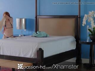 Passion-hd Tiny Redhead Teen Dolly Little Welcome Home | xHamster