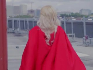 Extraordinary lexigirl: 免費 superhero 高清晰度 x 額定 電影 vid 7a