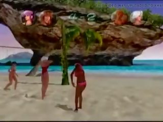 Lets Play Dead or Alive Extreme 1 - 19 Von 20: Free x rated clip 91