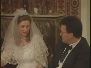 Вінтажний blessing з в наречена, безкоштовно безкоштовно онлайн вінтажний брудна кліп відео