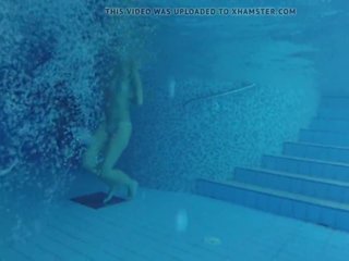 Underwater-sauna pool-02122018-2, حر عالية الوضوح بالغ فيديو 03