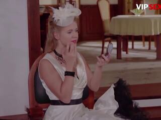 Vip adult movie Vault - Classy Blondie Violette Pink Loves it Rough | xHamster