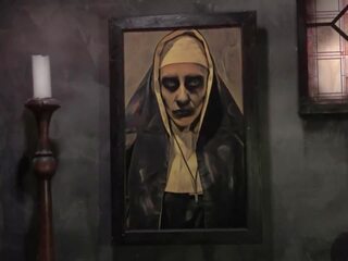 Czech Horror Damned Nun, Free Xshare HD dirty movie a5