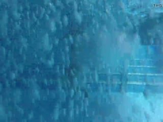 Underwater-sauna pool-02122018-2, フリー 高解像度の 大人 ビデオ 03