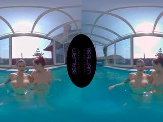 Có ba người hồ bơi: miễn phí xxx twitter bẩn video video 9f