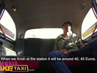 Женски пол фалшив такси голям цици привлекателен блондинки прецака: безплатно секс видео 90