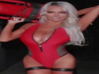 Lindsey pelas strappo spento sfida, gratis adulti film c3