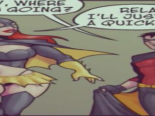 Batgirl loves robin: free dhuwur definisi xxx movie movie 77