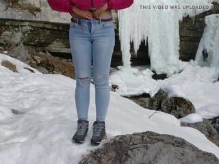 The Waterfall initiates Me Want to Take a Piss: Free HD adult clip 9e | xHamster