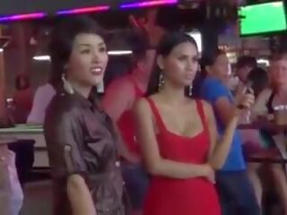 Ladyboys di thailandia: xxx thailandia sporco film spettacolo 12