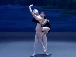 Swan göl oryantal ballet dansçı, ücretsiz ücretsiz ballet porno gösteri 97