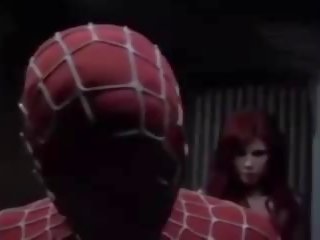 Spider άνθρωπος και μαύρος/η widow, ελεύθερα μαθητής σεξ ταινία 7a