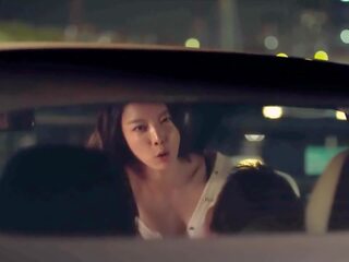 Korea selebriti ha joo-hee x rated video adegan - cinta klinik.