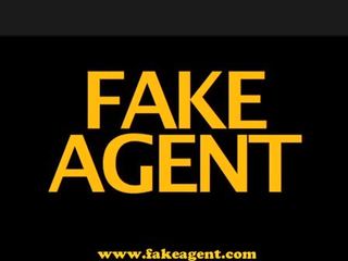 FakeAgent Model teen needs job