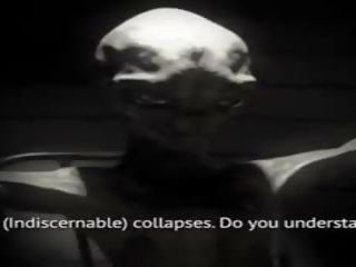 Außerirdischer vorstellungsgespräch teil 2, kostenlos außerirdischer henti xxx film 64