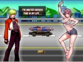 X rated film Racer: My x rated video Games & Cartoon xxx film movie 64