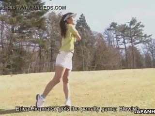 Japanhdv golf fan erika hiramatsu nao yuzumiya nana kunimi scene3 príves