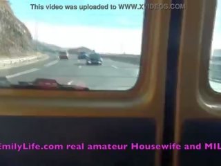 Livecam từ một nghiệp dư mẹ tôi đã muốn fuck housewifes xe hơi emily