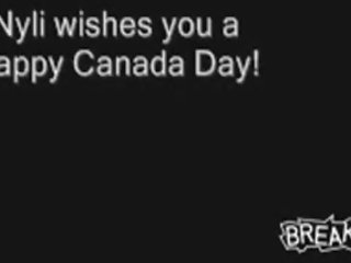 Nyli says boldog kanada nap