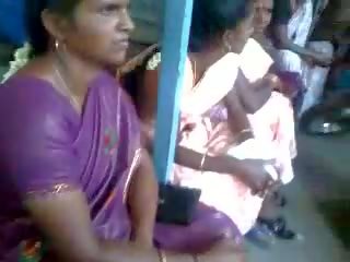 Σατέν μετάξι saree θεία, ελεύθερα ινδικό σεξ συνδετήρας mov 61