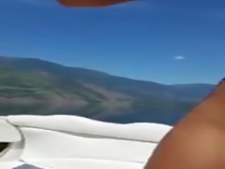 Extremely outstanding Muscle Woman Fucked on a Boat: Free adult video 56