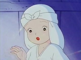 Nahý anime mníška majúce x menovitý film pre the prvý