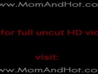 Mom Loves Anal with Shy Boy, Free Mom And fabulous HD x rated film 80
